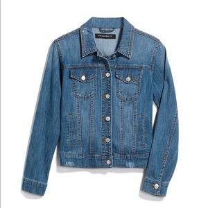 Prosperity Jean Jacket